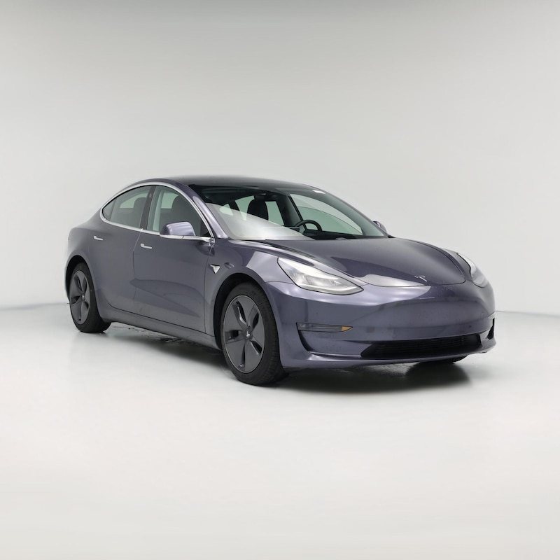 2020 Tesla Model 3 Long Range