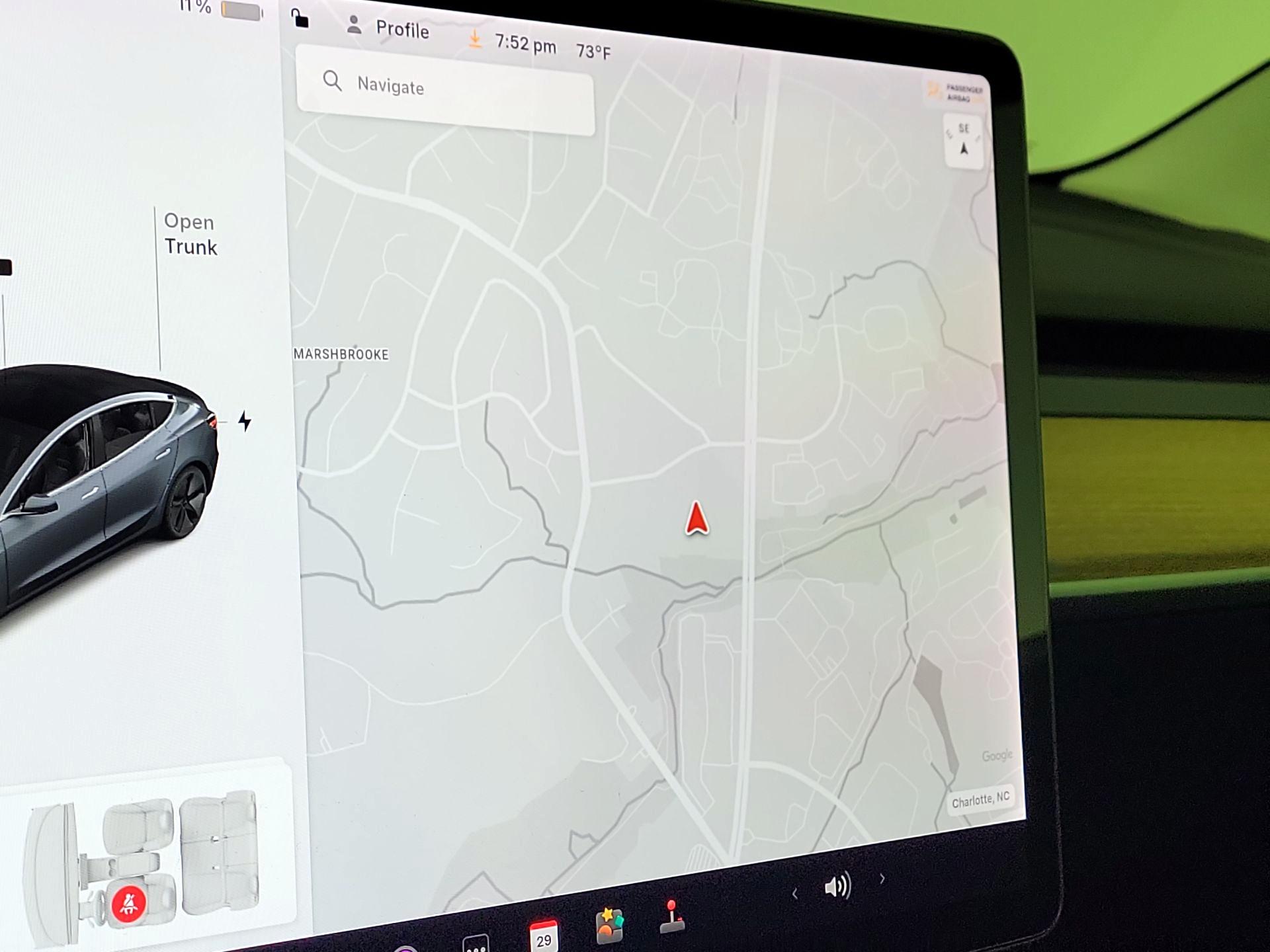 Thumbnail: 2020 Tesla Model 3 - 14