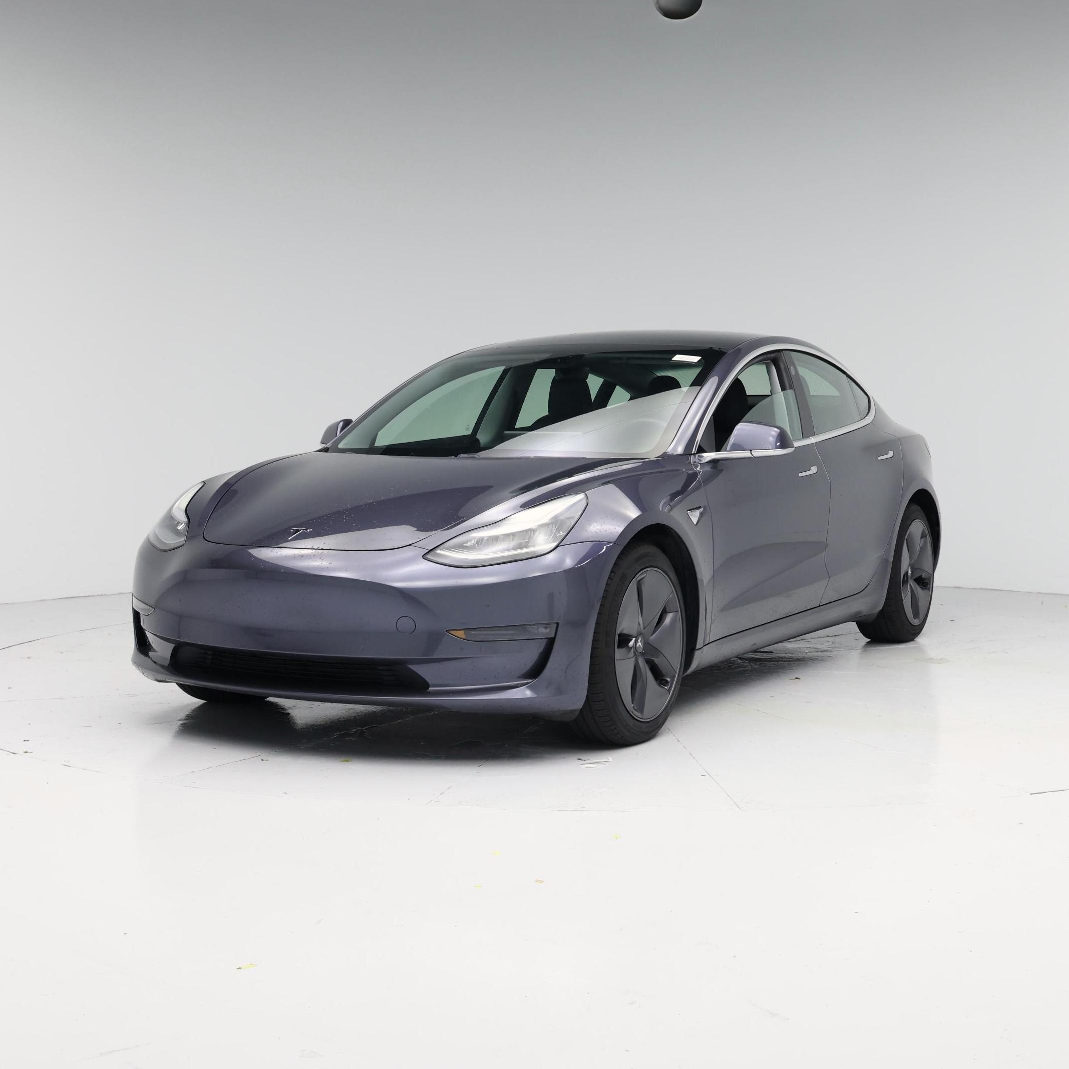 Thumbnail: 2020 Tesla Model 3 - 4