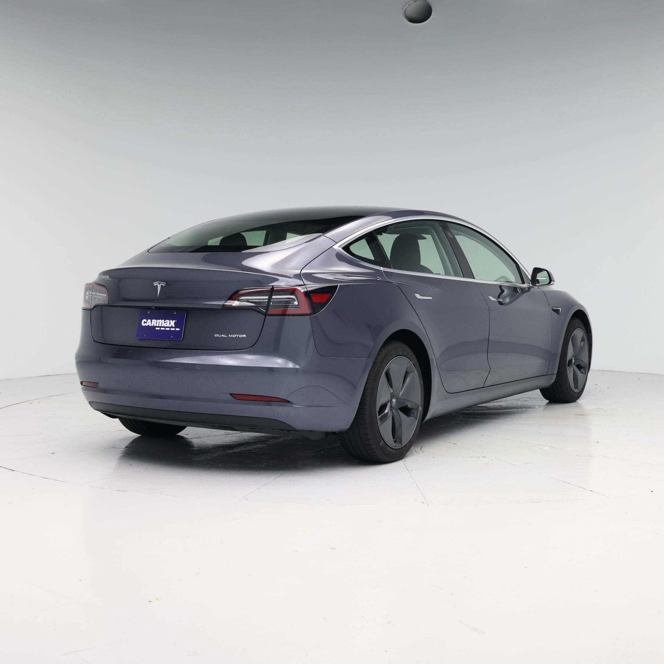 Thumbnail: 2020 Tesla Model 3 - 8