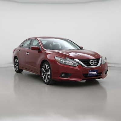 2017 Nissan Altima SR
