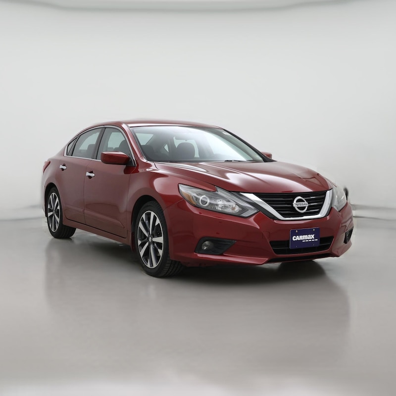 2017 Nissan Altima SR
