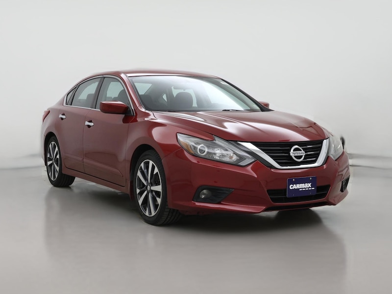 2017 Nissan Altima SR