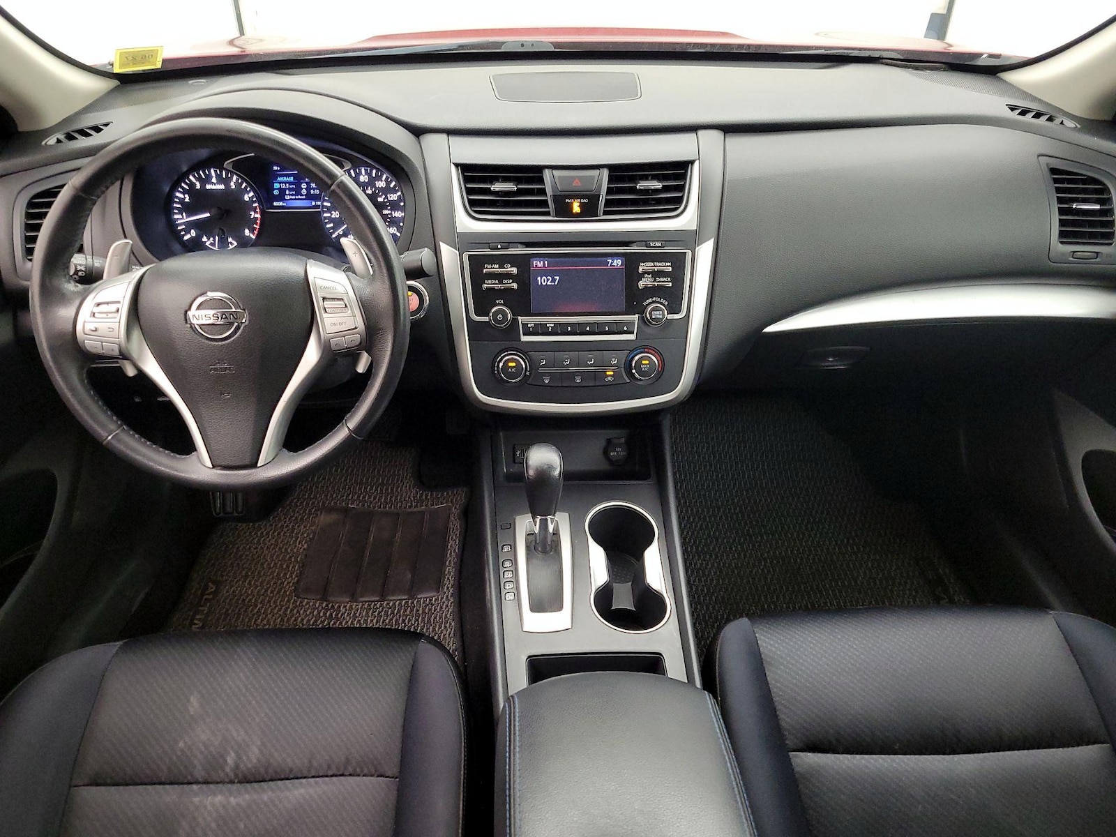 Rear View Camera