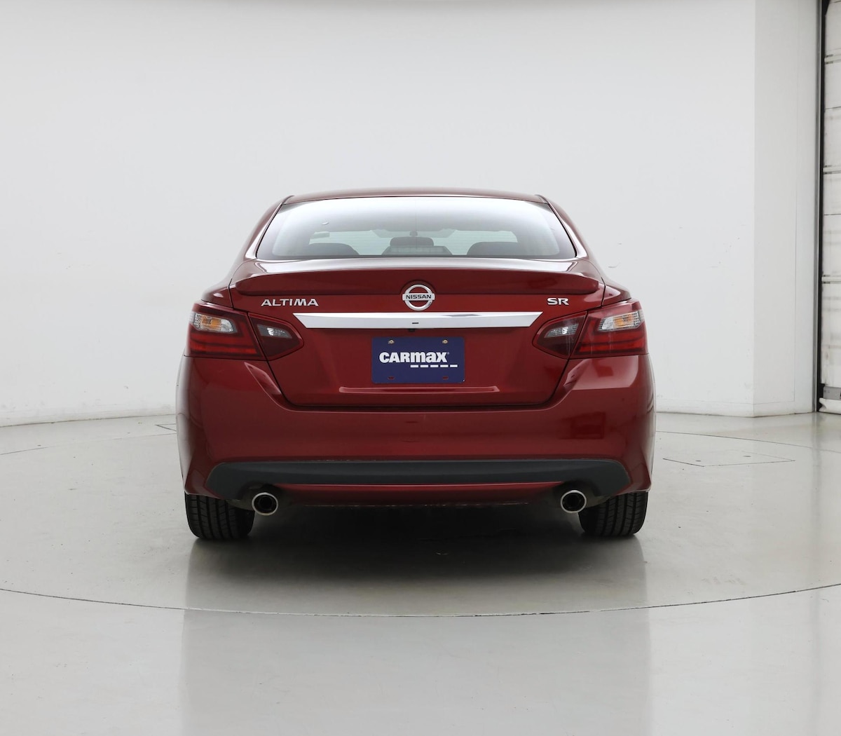 Rear