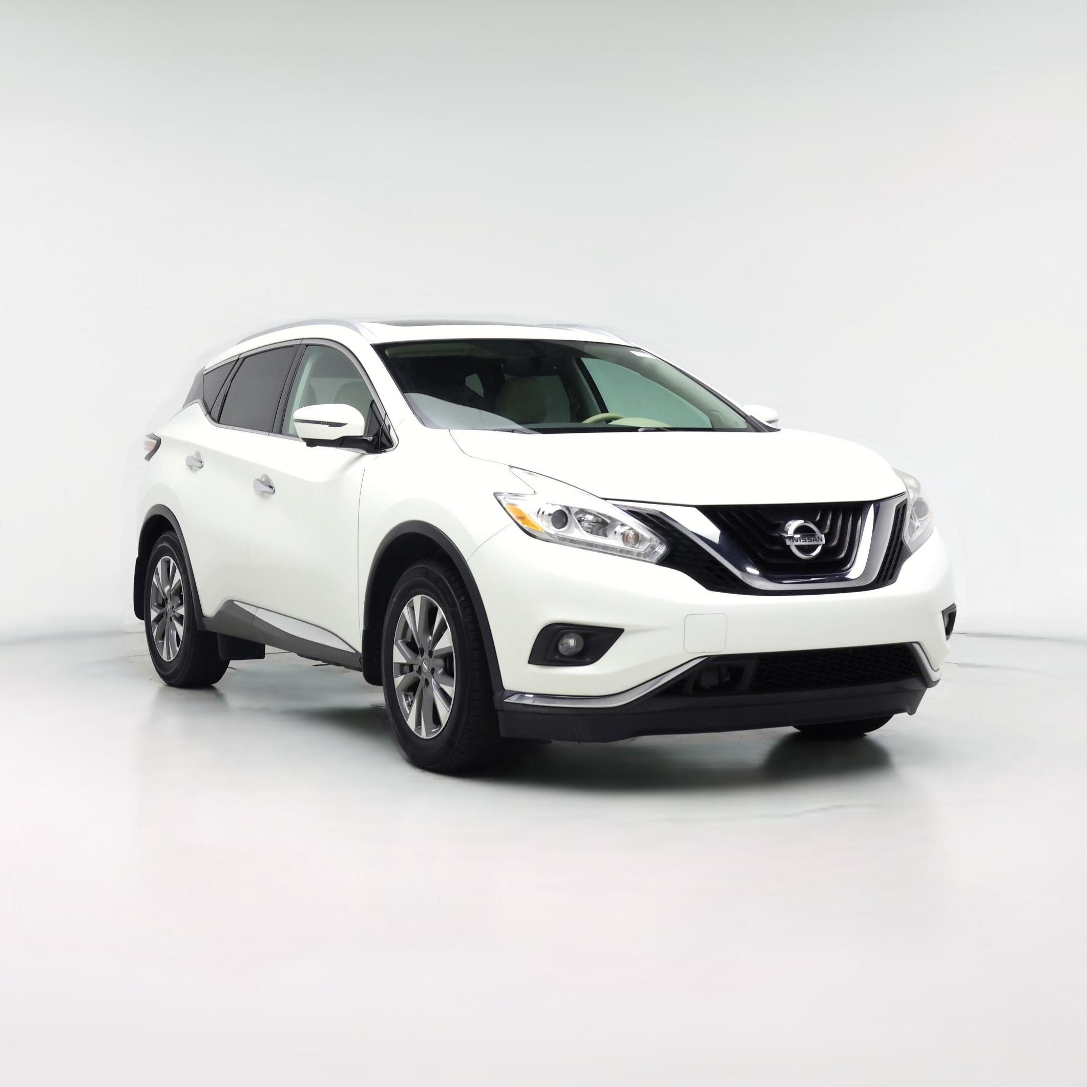 Thumbnail: 2016 Nissan Murano - 1