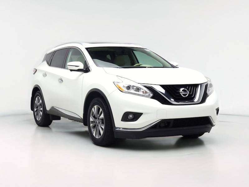 2016 Nissan Murano SL