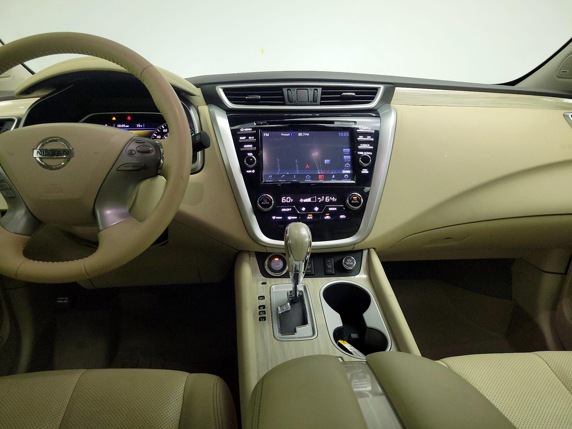 Thumbnail: 2016 Nissan Murano - 9
