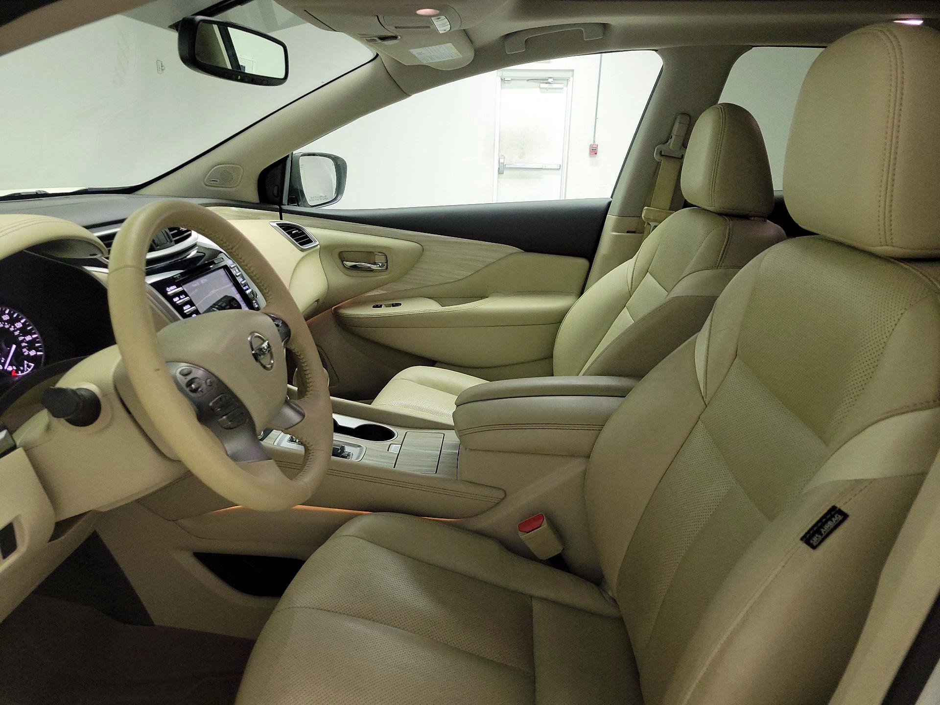 Thumbnail: 2016 Nissan Murano - 11