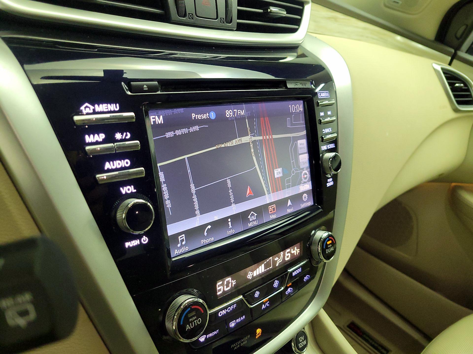 Thumbnail: 2016 Nissan Murano - 14