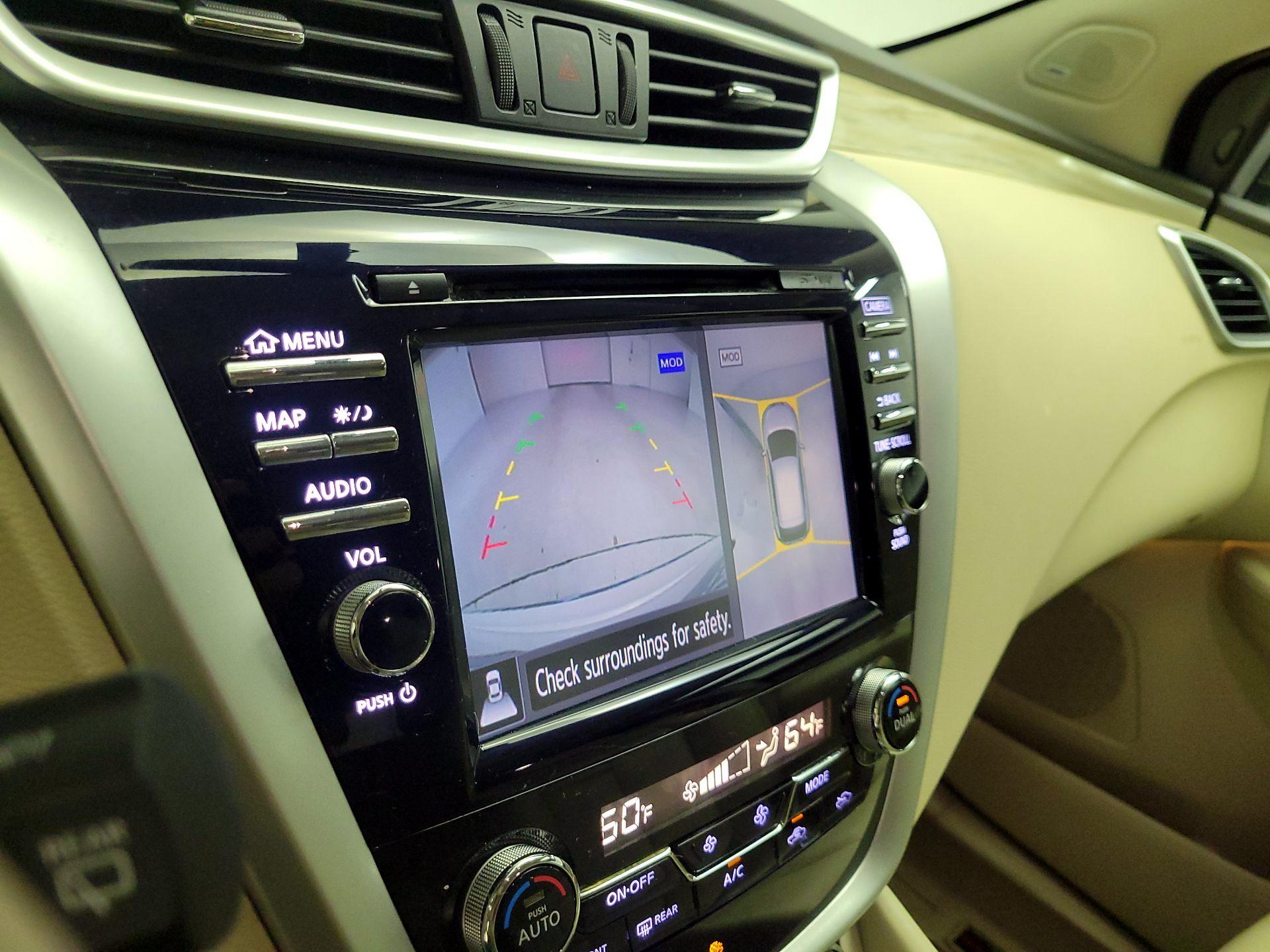 Thumbnail: 2016 Nissan Murano - 15