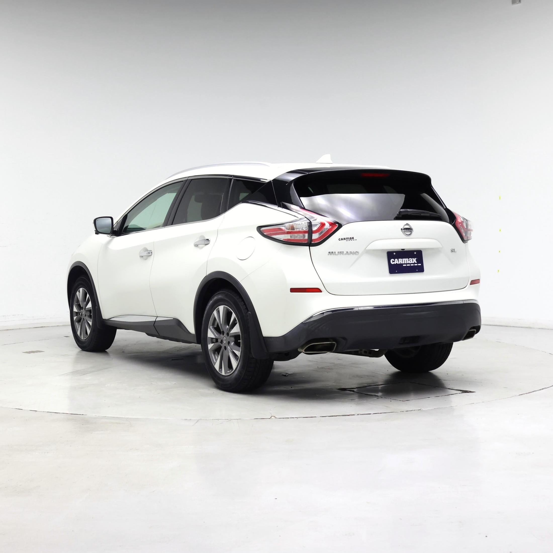Thumbnail: 2016 Nissan Murano - 2