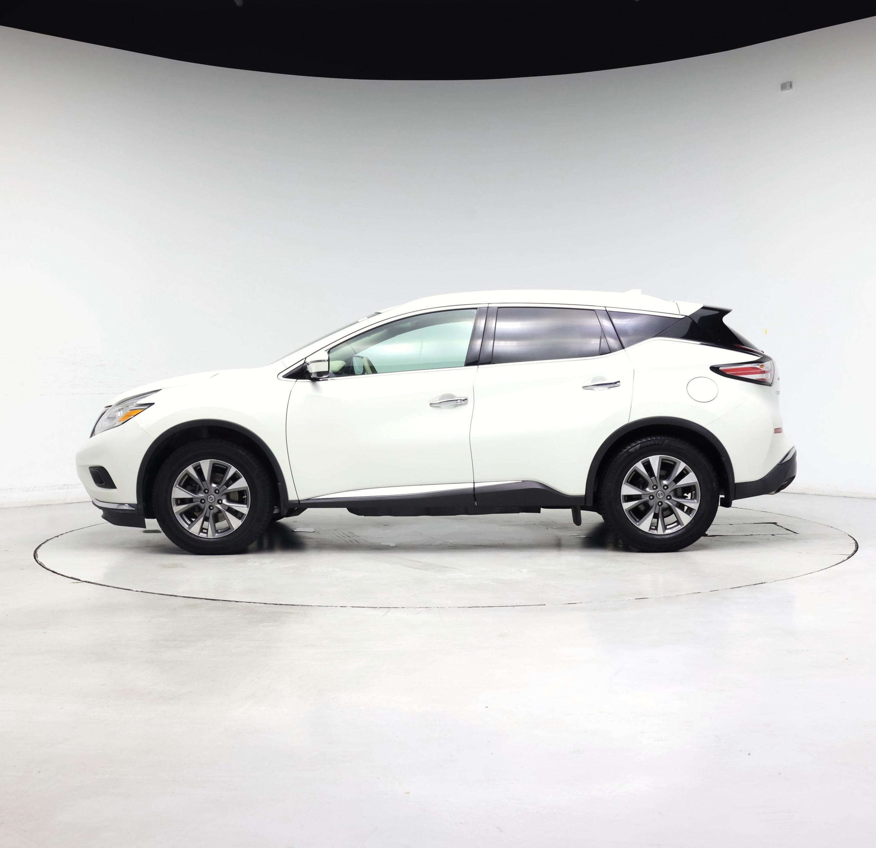 Thumbnail: 2016 Nissan Murano - 3