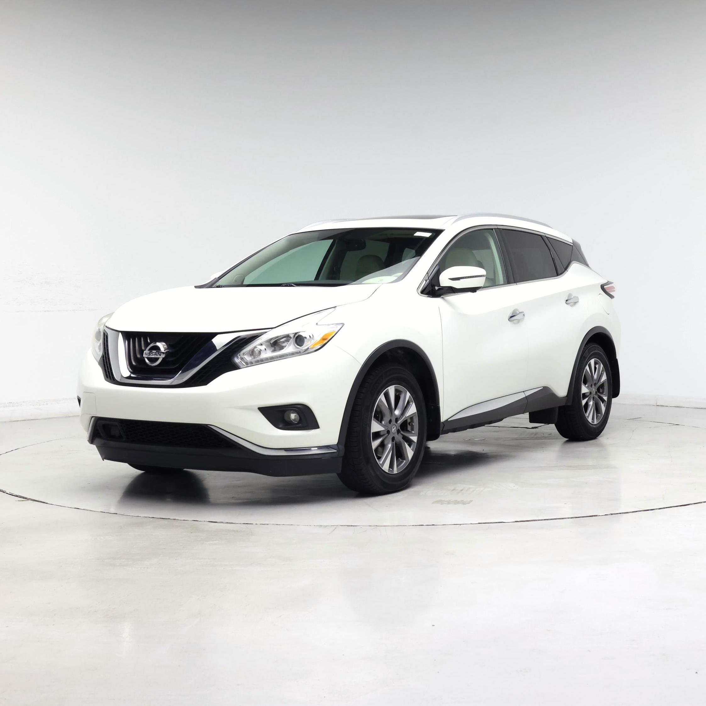 Thumbnail: 2016 Nissan Murano - 4