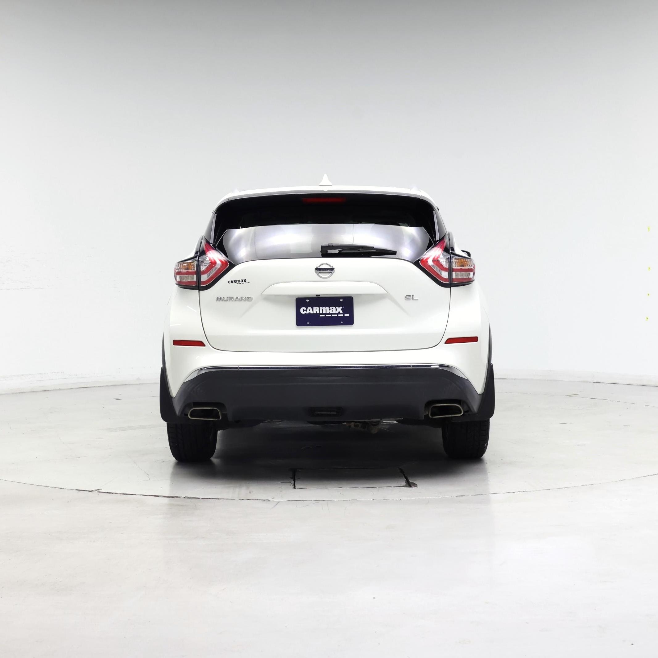Thumbnail: 2016 Nissan Murano - 6