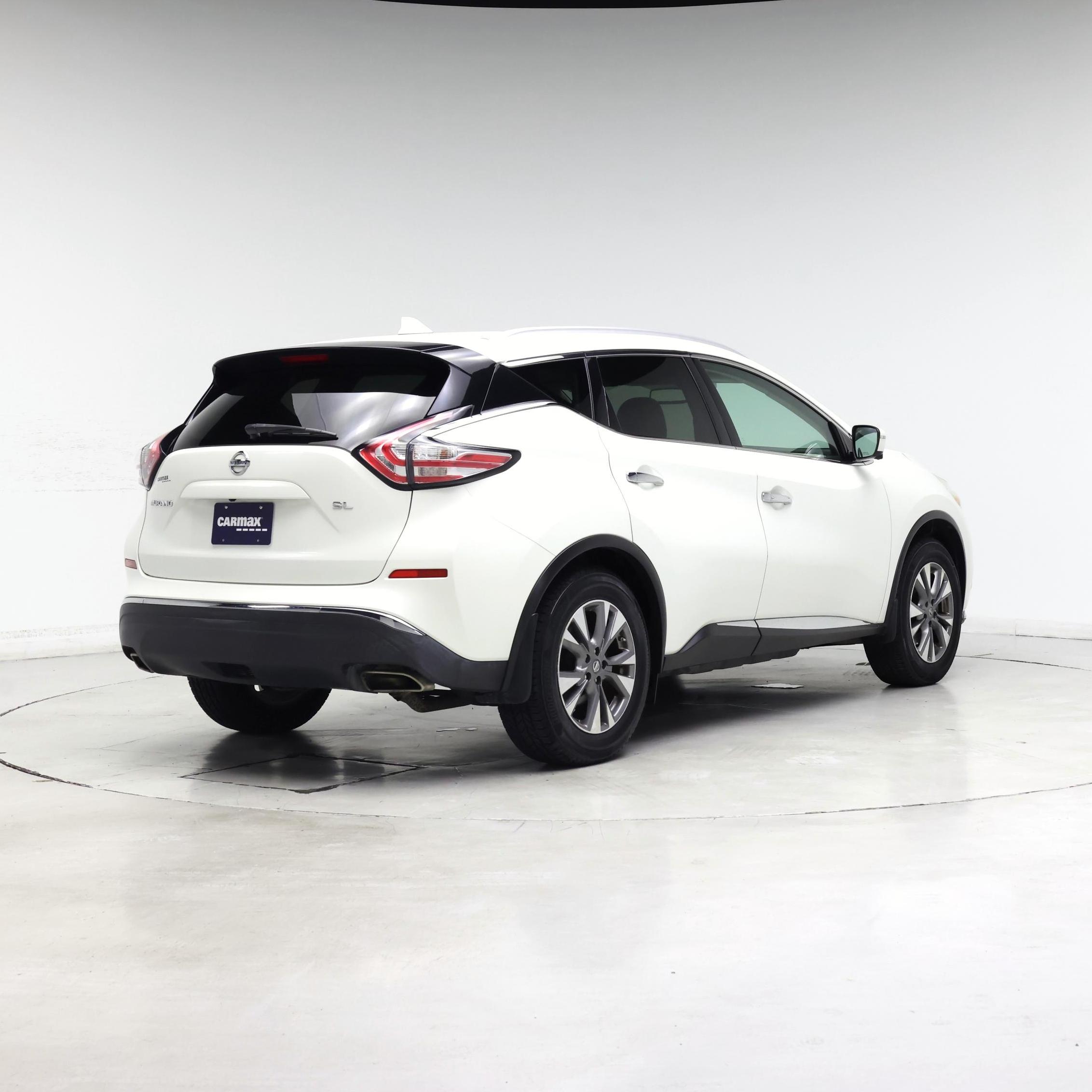 Thumbnail: 2016 Nissan Murano - 8