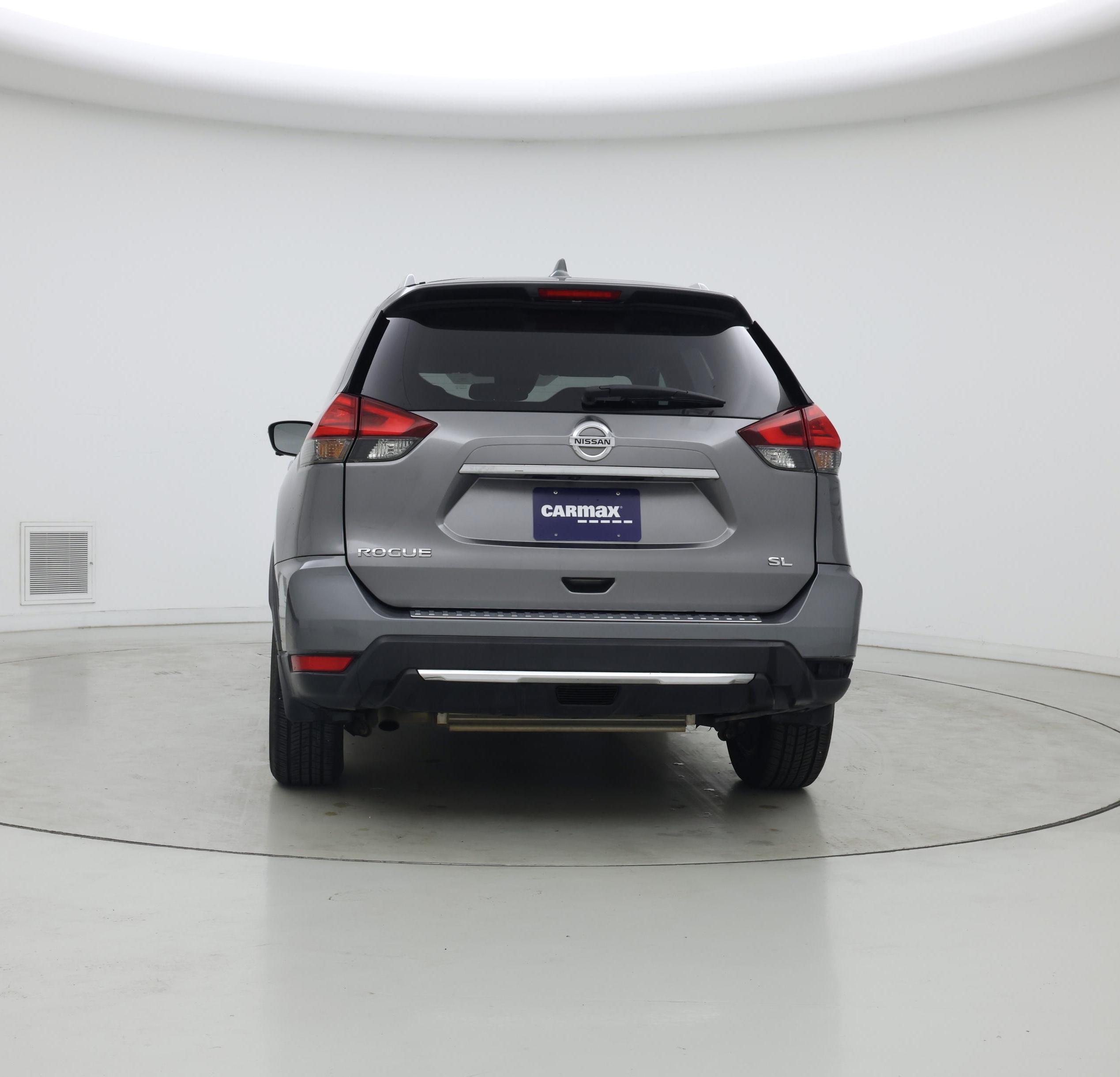 Thumbnail: 2017 Nissan Rogue - 6