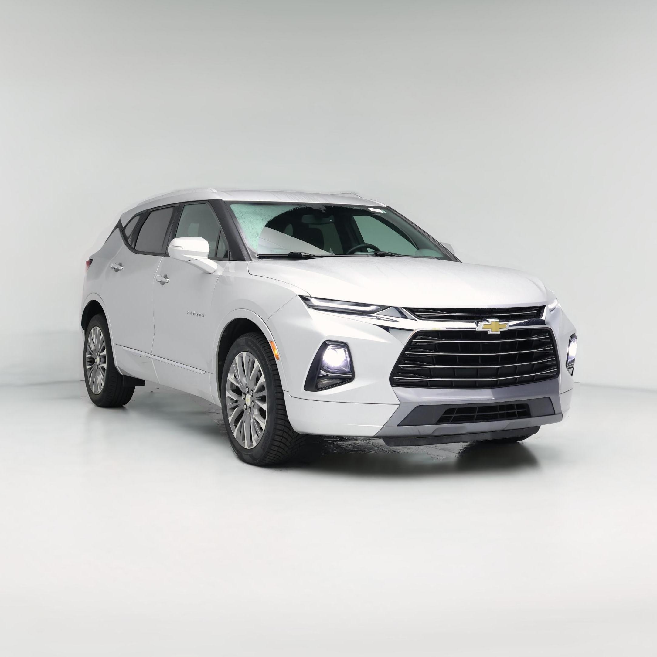 Thumbnail: 2019 Chevrolet Blazer - 1