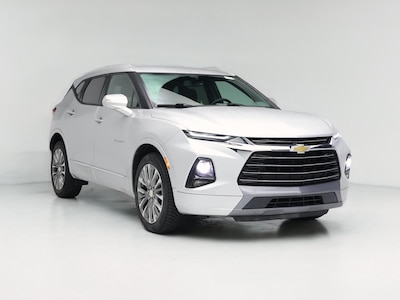 2019 Chevrolet Blazer Premier