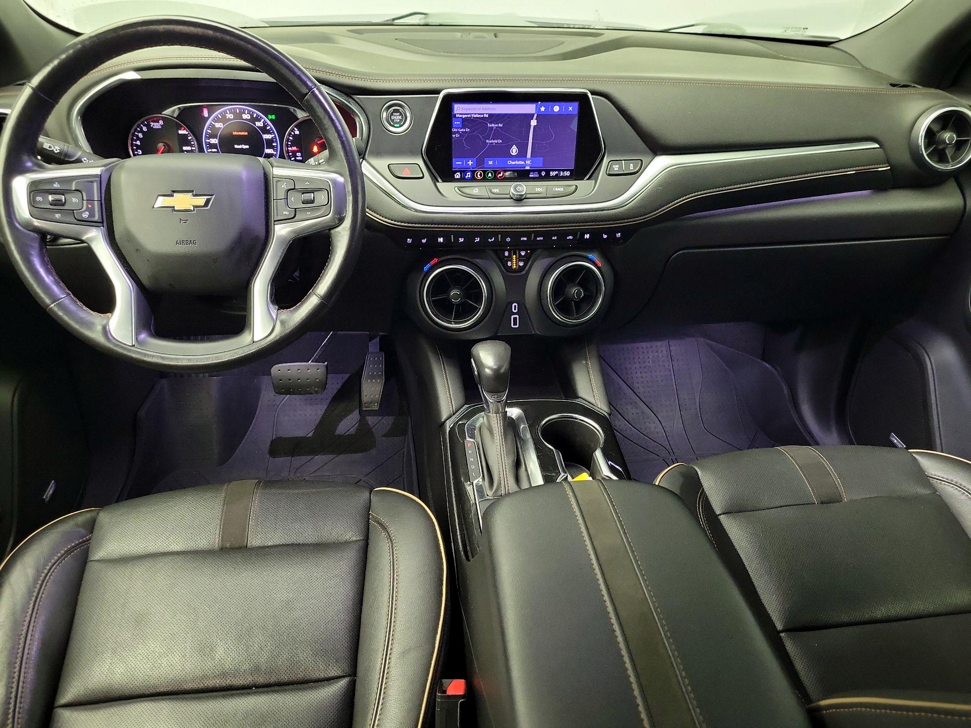 Thumbnail: 2019 Chevrolet Blazer - 9