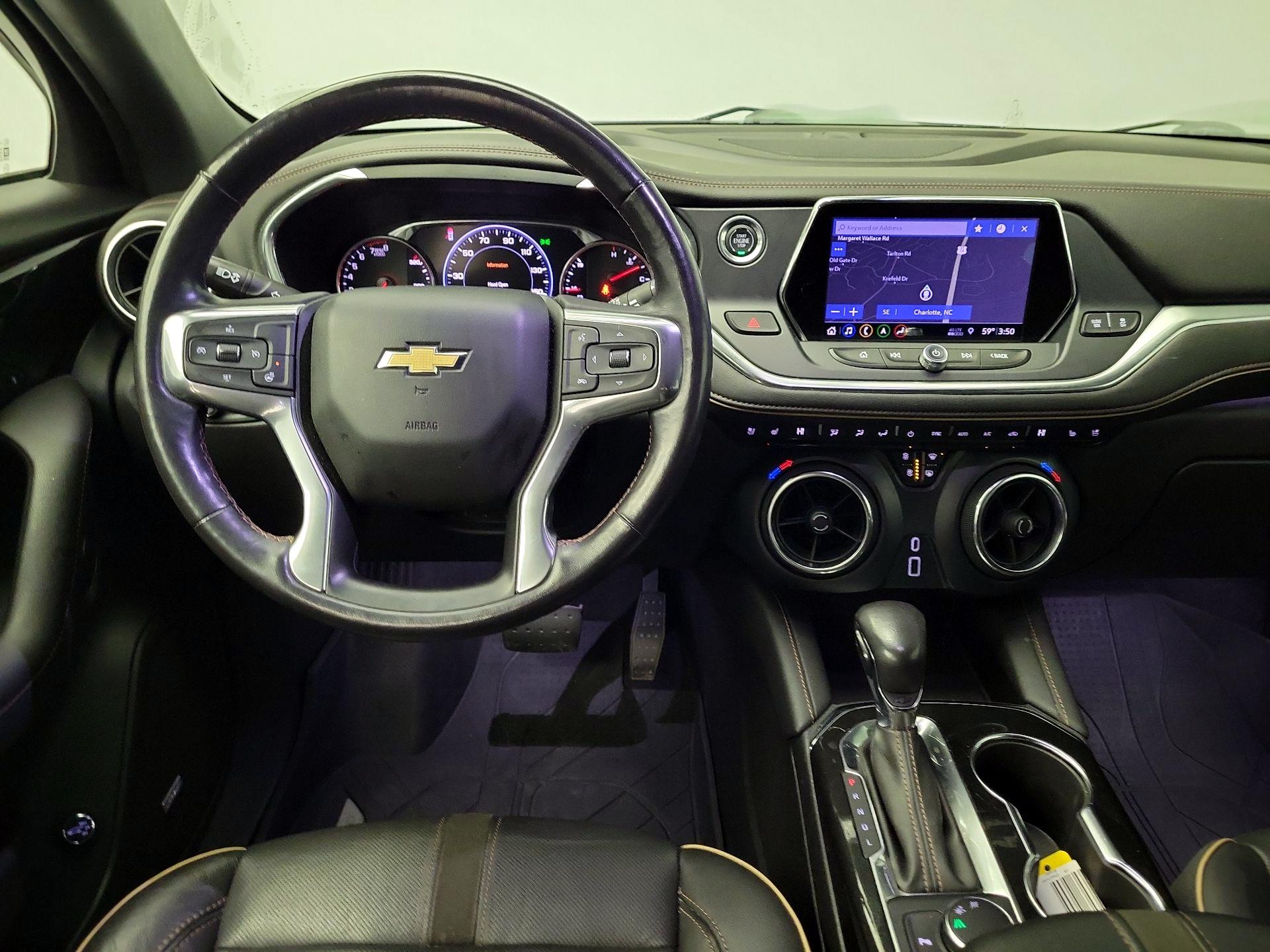 Thumbnail: 2019 Chevrolet Blazer - 10