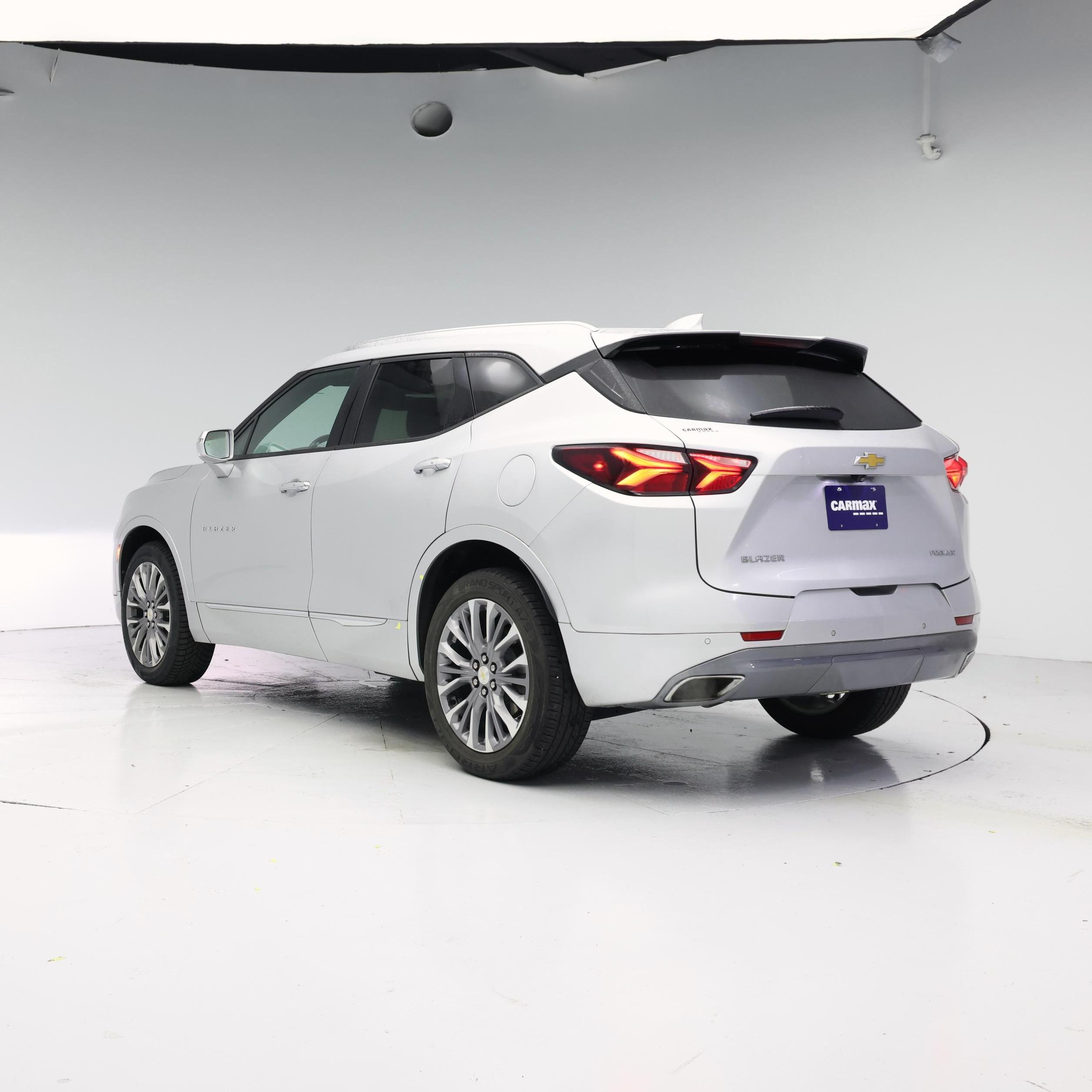 Thumbnail: 2019 Chevrolet Blazer - 2