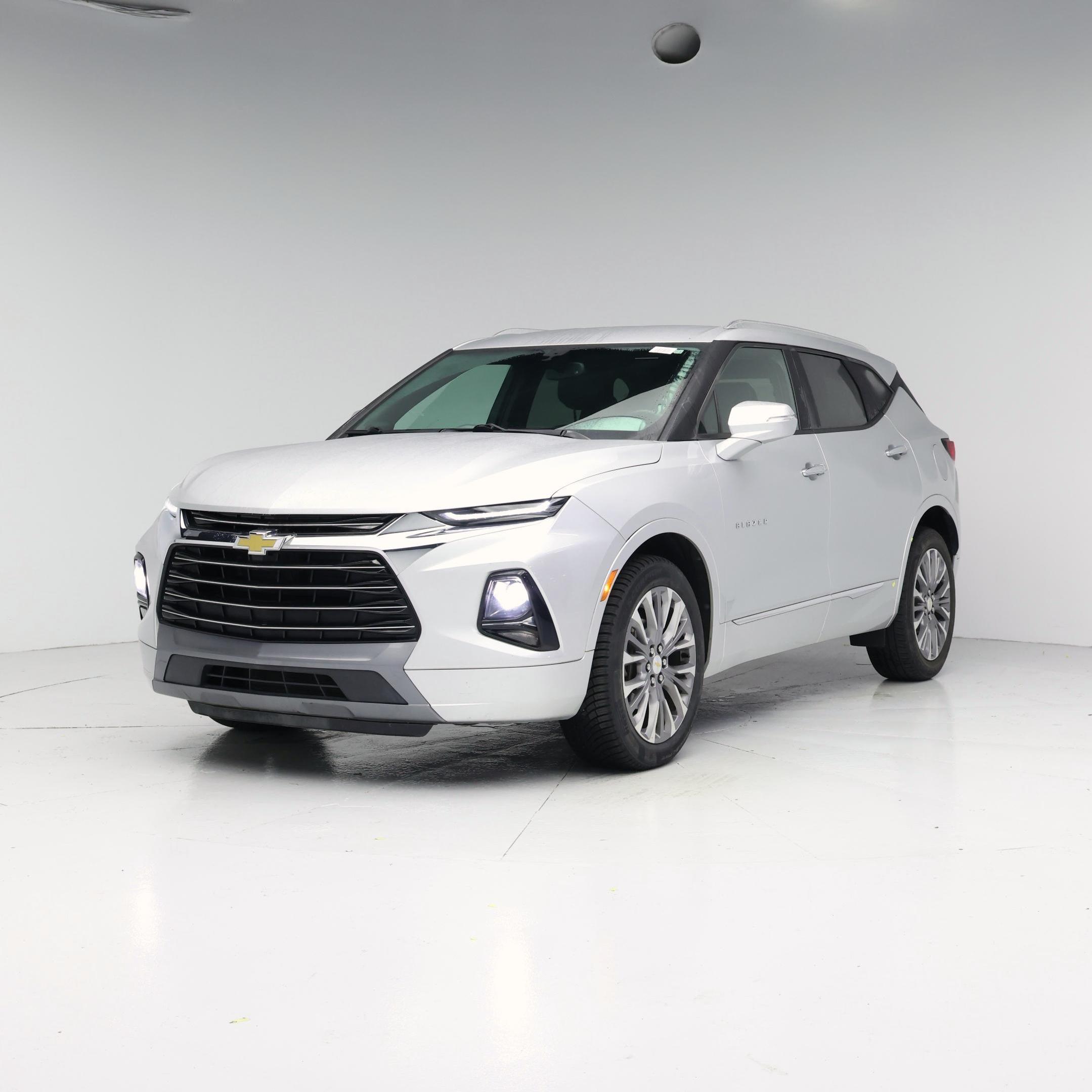 Thumbnail: 2019 Chevrolet Blazer - 4