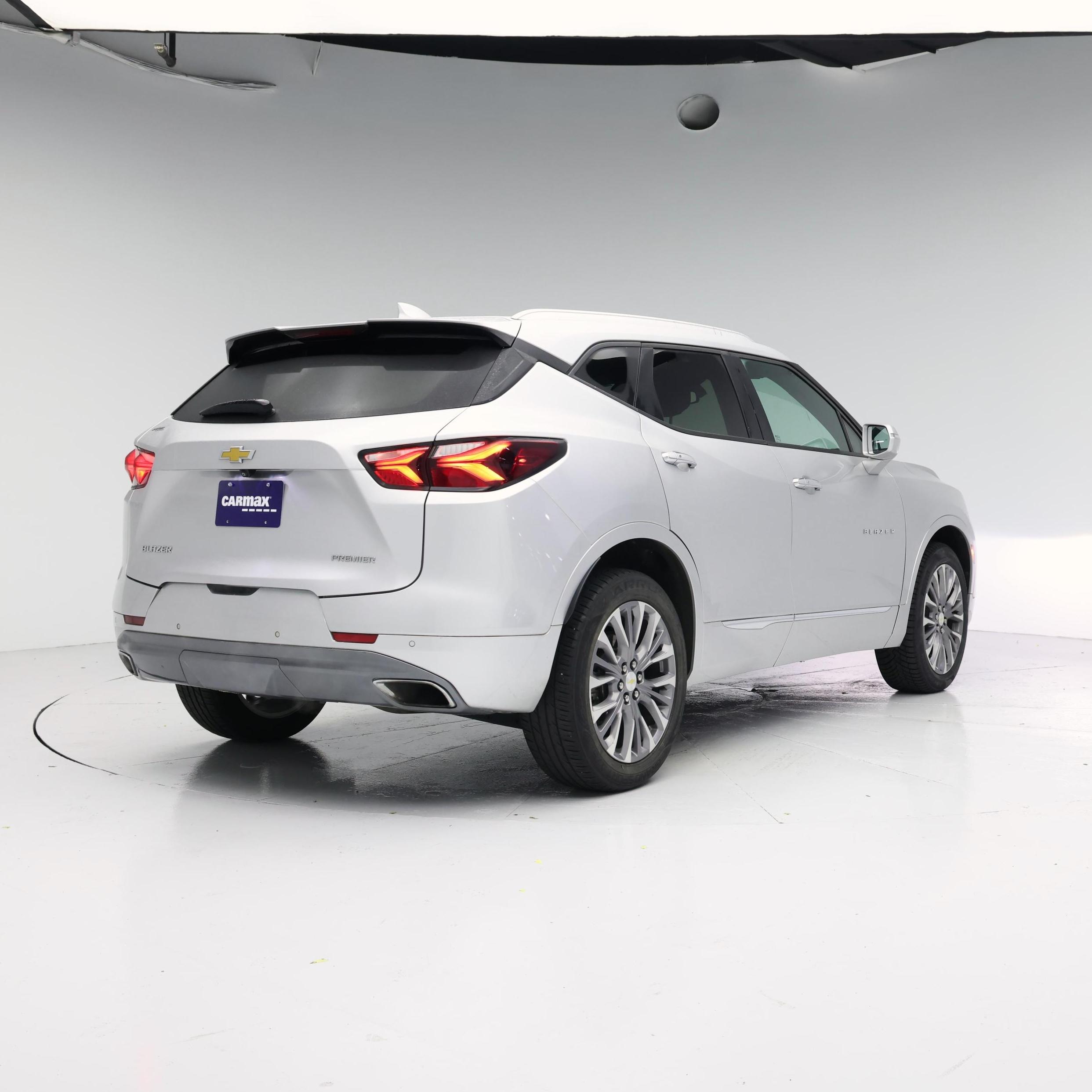 Thumbnail: 2019 Chevrolet Blazer - 8