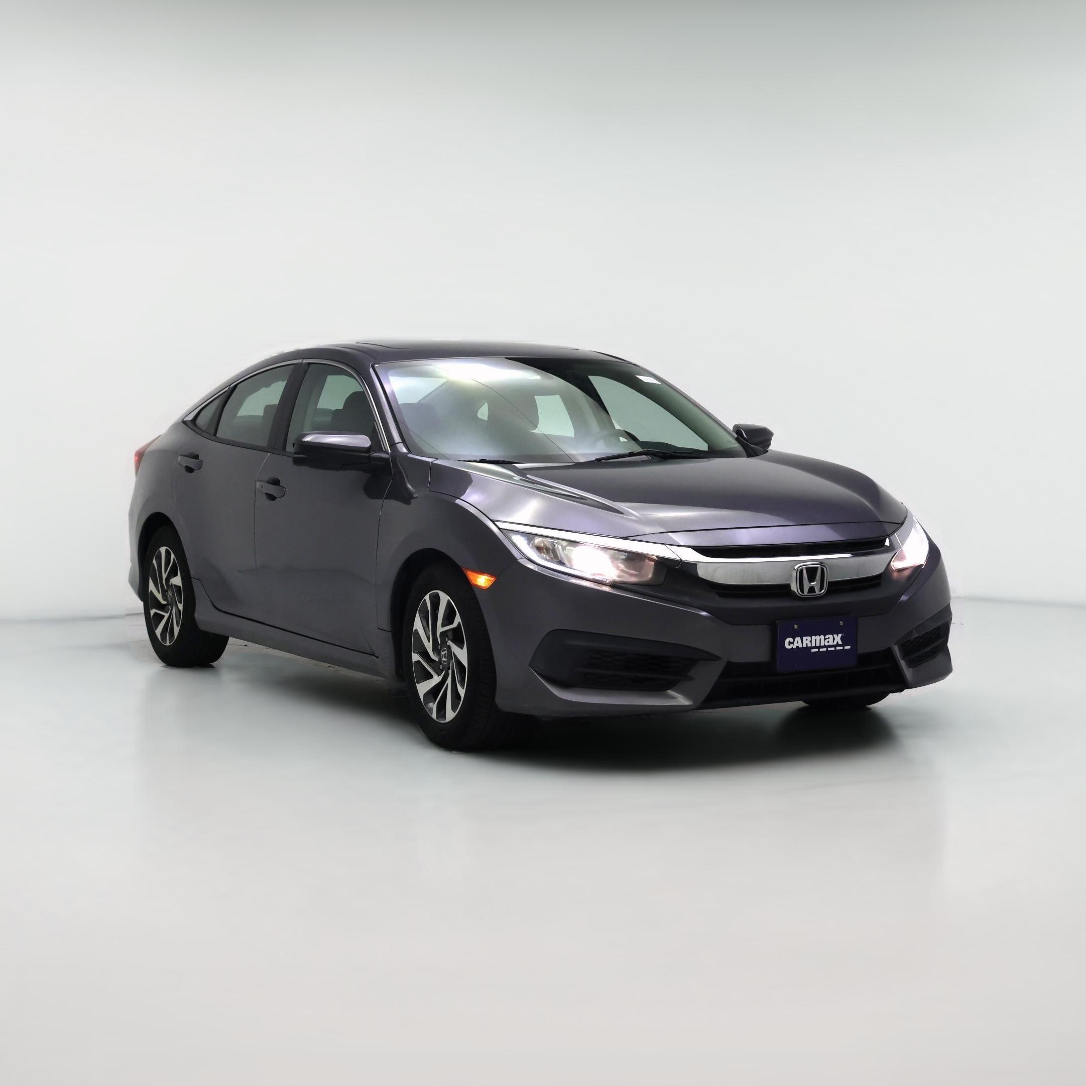 Thumbnail: 2017 Honda Civic - 1