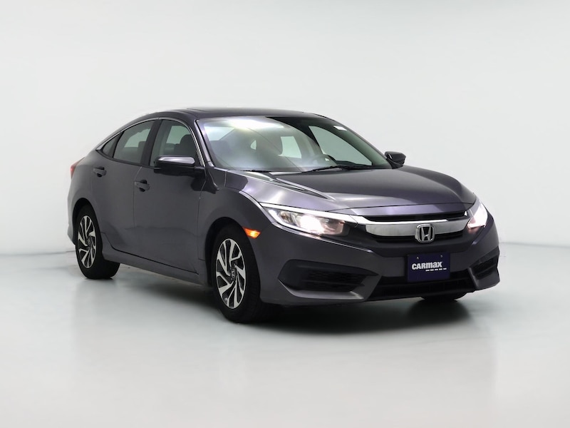 2017 Honda Civic EX -
                  Sterling, VA
