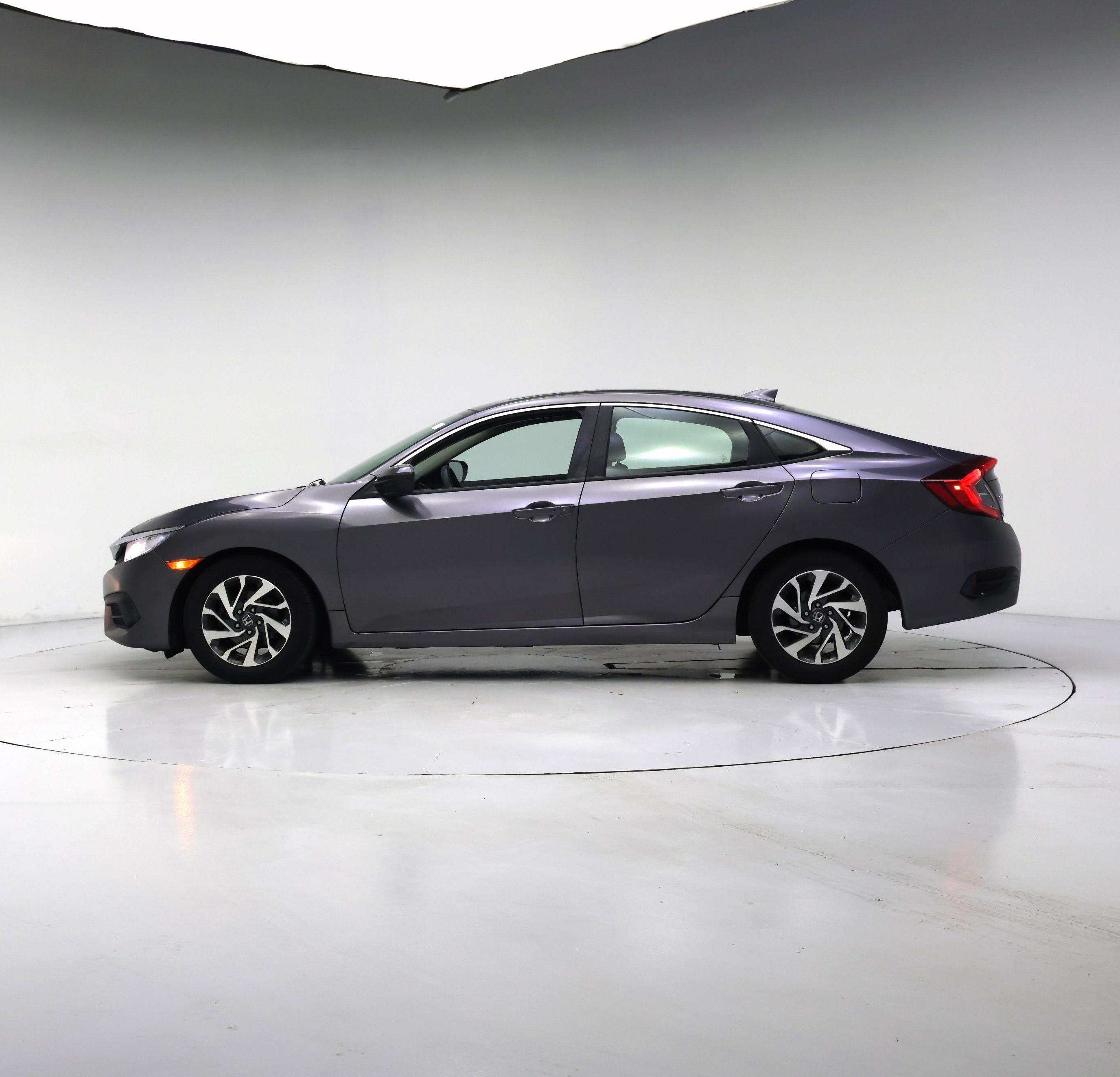 Thumbnail: 2017 Honda Civic - 3