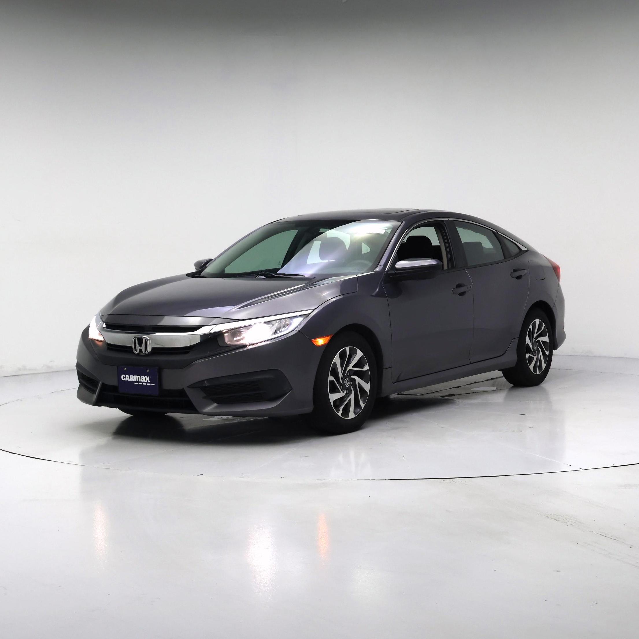 Thumbnail: 2017 Honda Civic - 4