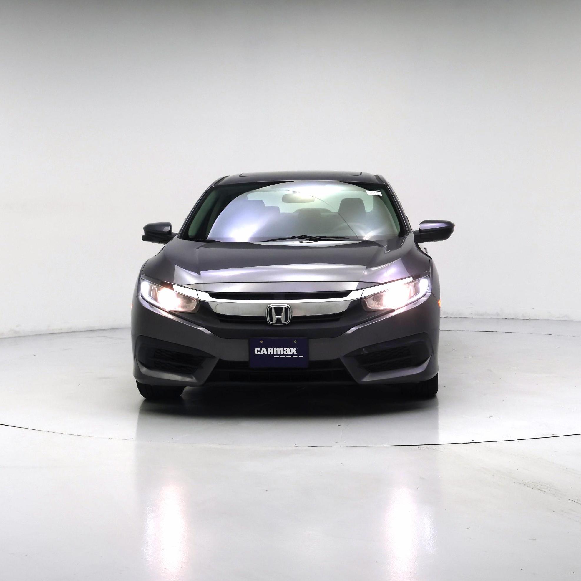 Thumbnail: 2017 Honda Civic - 5