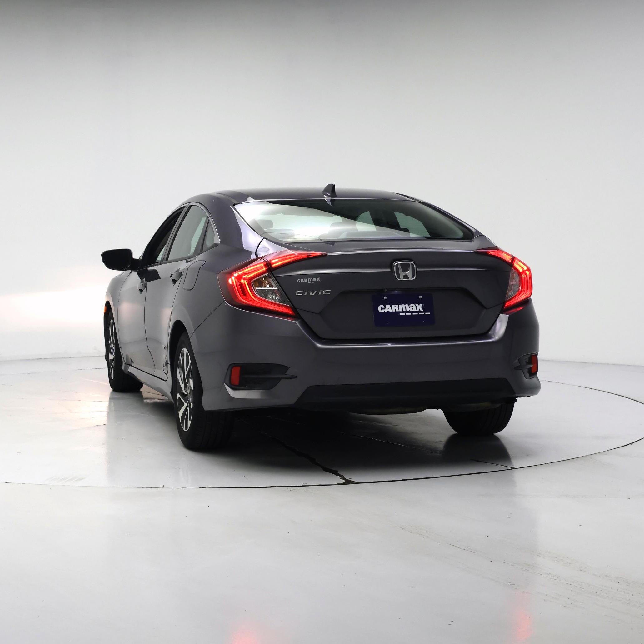 Thumbnail: 2017 Honda Civic - 6