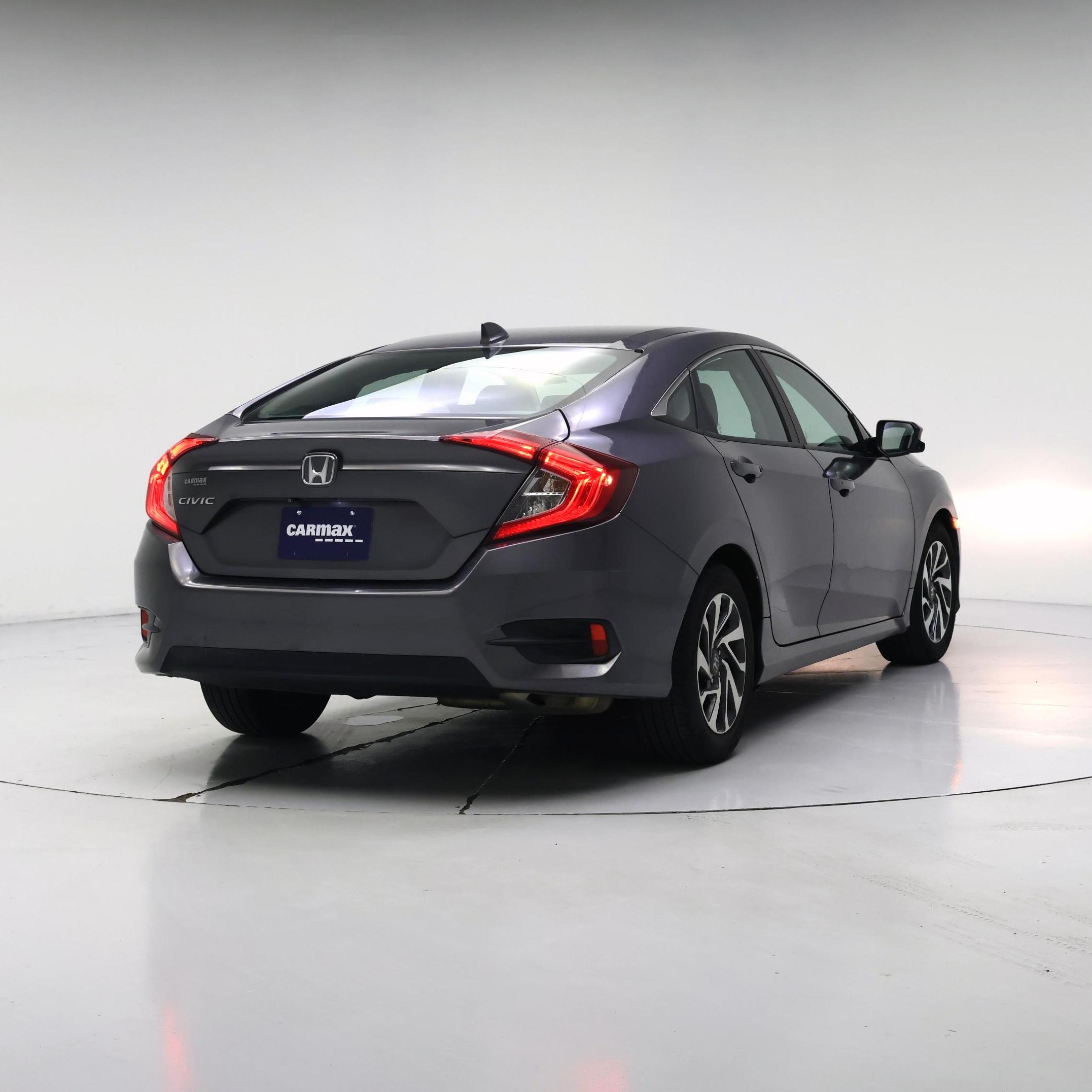 Thumbnail: 2017 Honda Civic - 8
