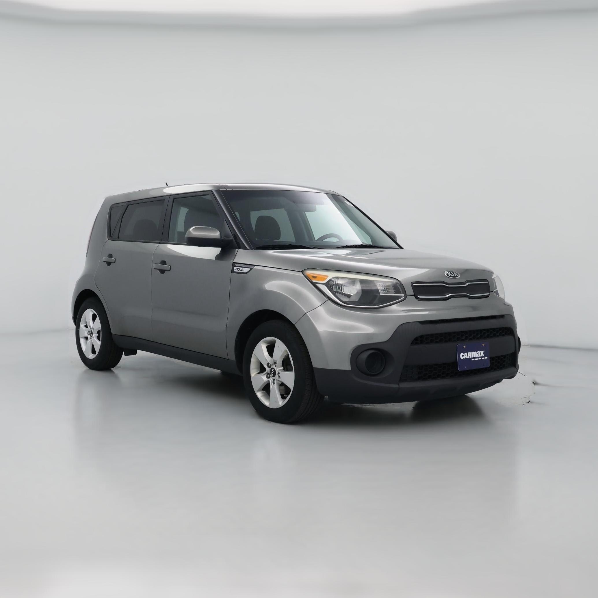 Thumbnail: 2017 Kia Soul - 1