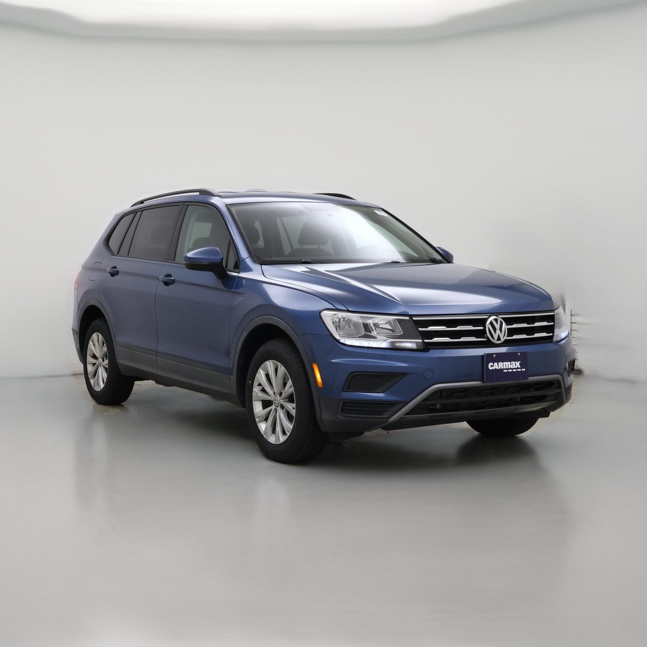 Thumbnail: 2018 Volkswagen Tiguan - 1