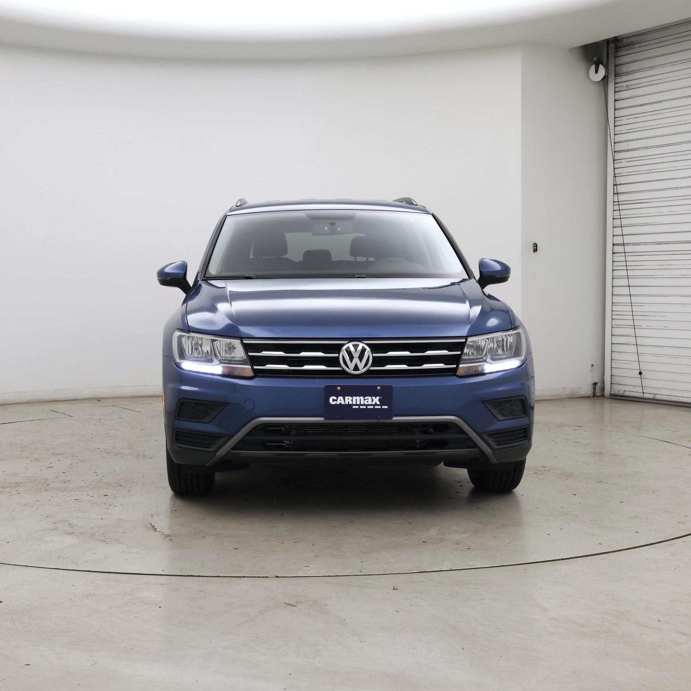 Thumbnail: 2018 Volkswagen Tiguan - 5