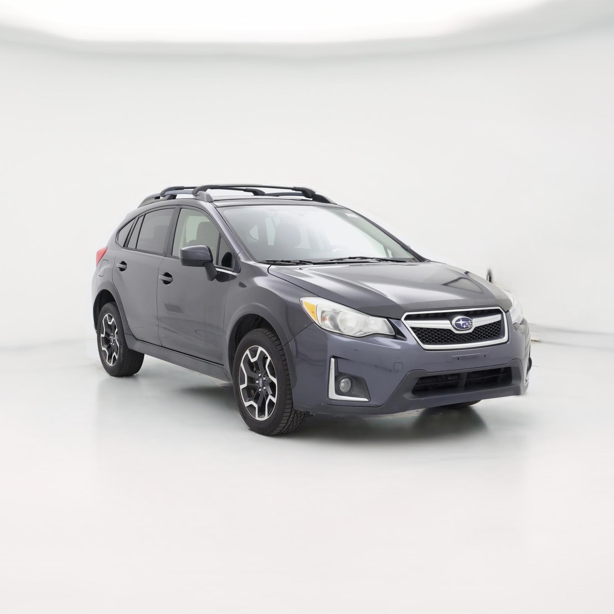 Thumbnail: 2017 Subaru Crosstrek - 1