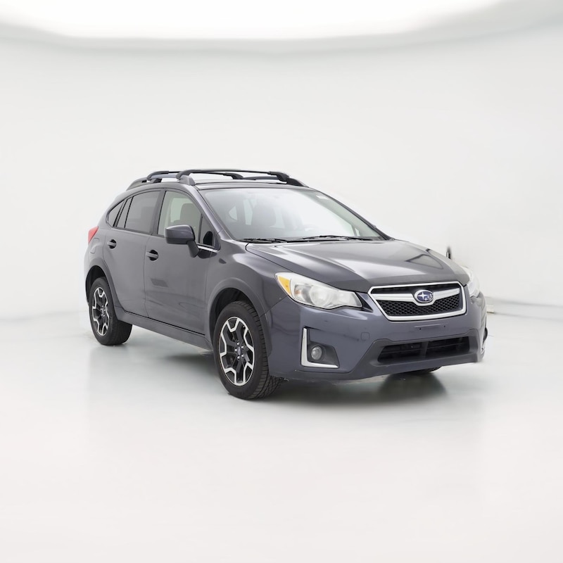2017 Subaru Crosstrek Premium