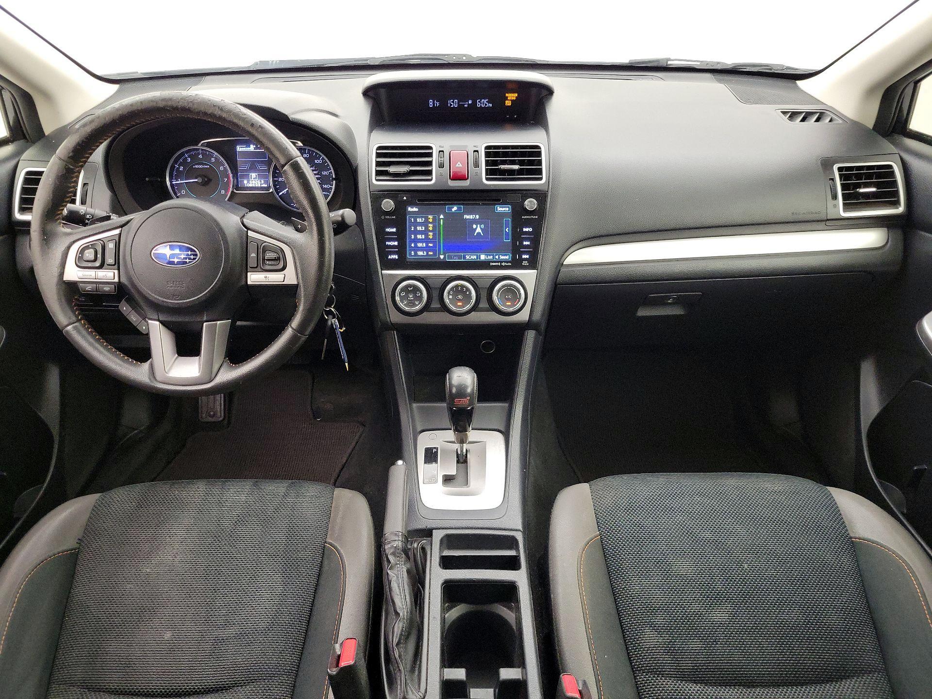 Thumbnail: 2017 Subaru Crosstrek - 9