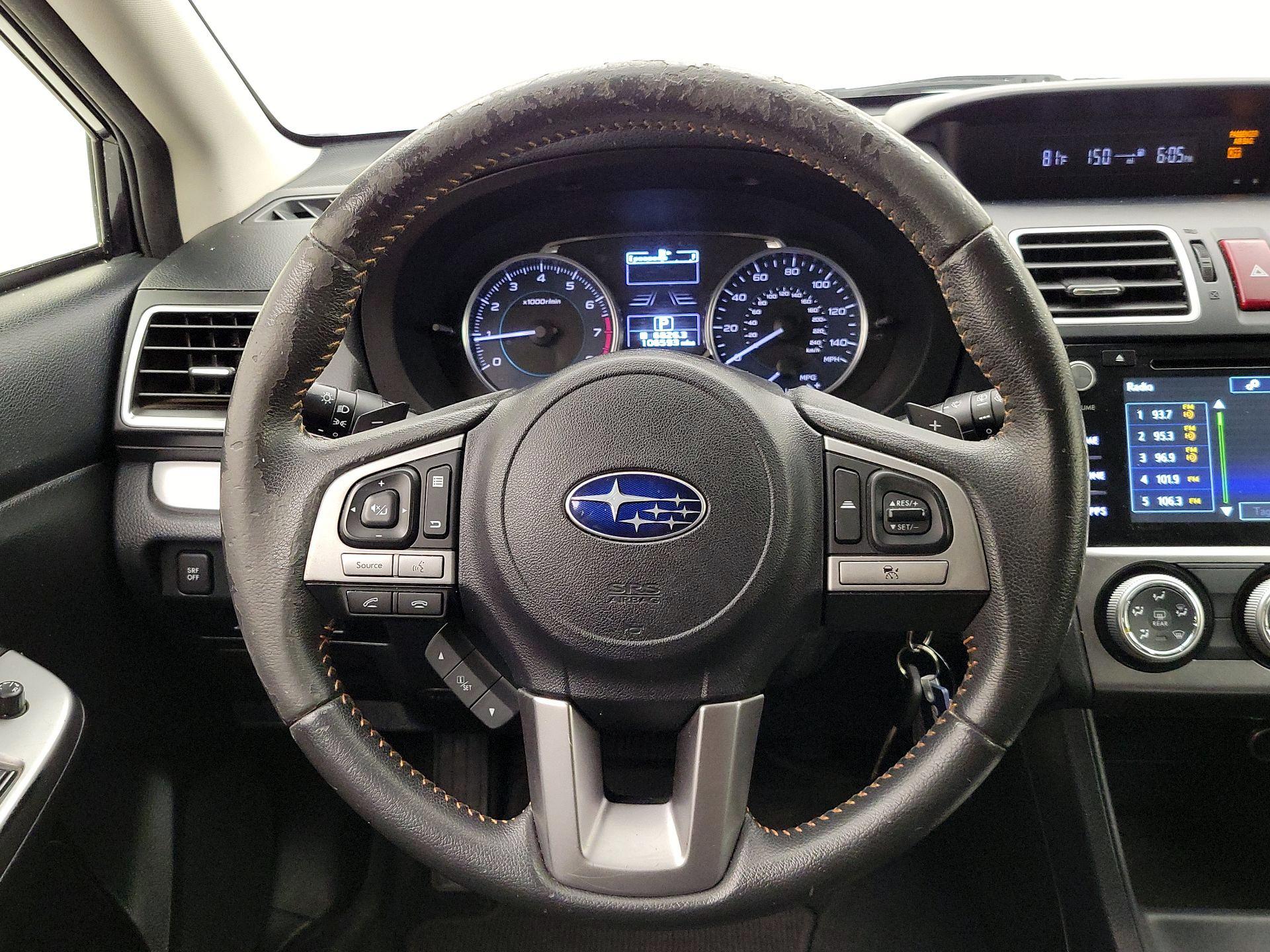 Thumbnail: 2017 Subaru Crosstrek - 10