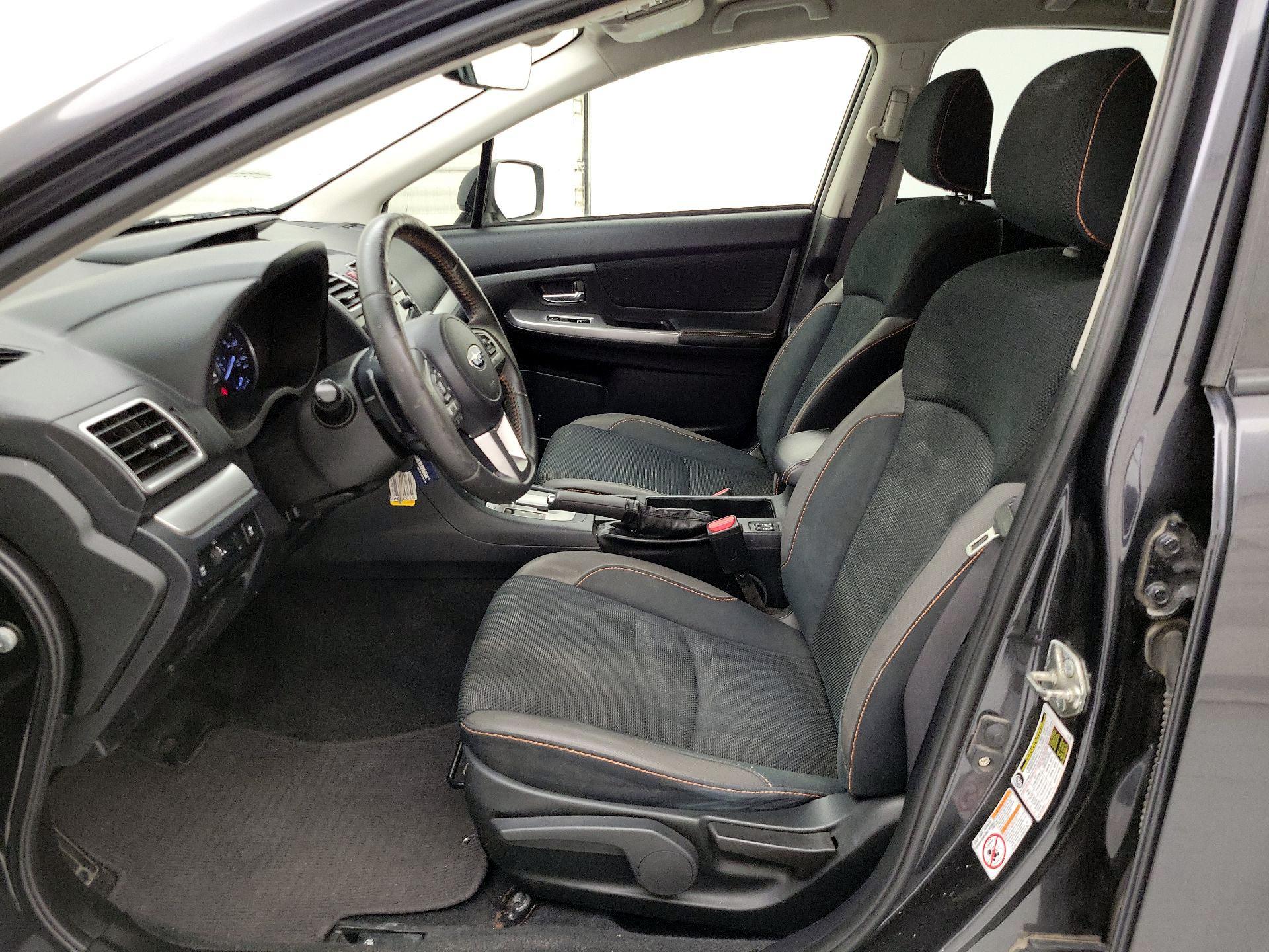 Thumbnail: 2017 Subaru Crosstrek - 11