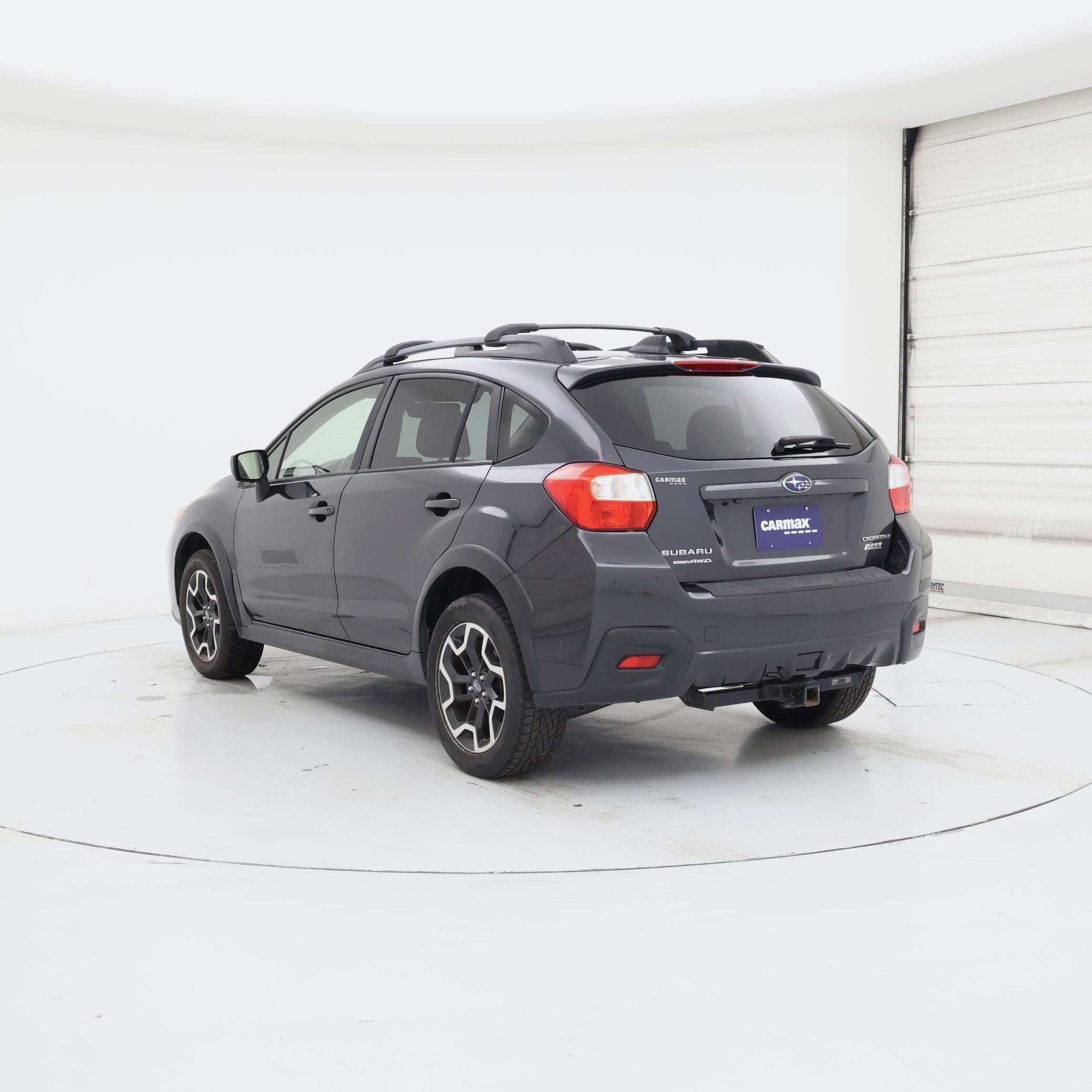 Thumbnail: 2017 Subaru Crosstrek - 2