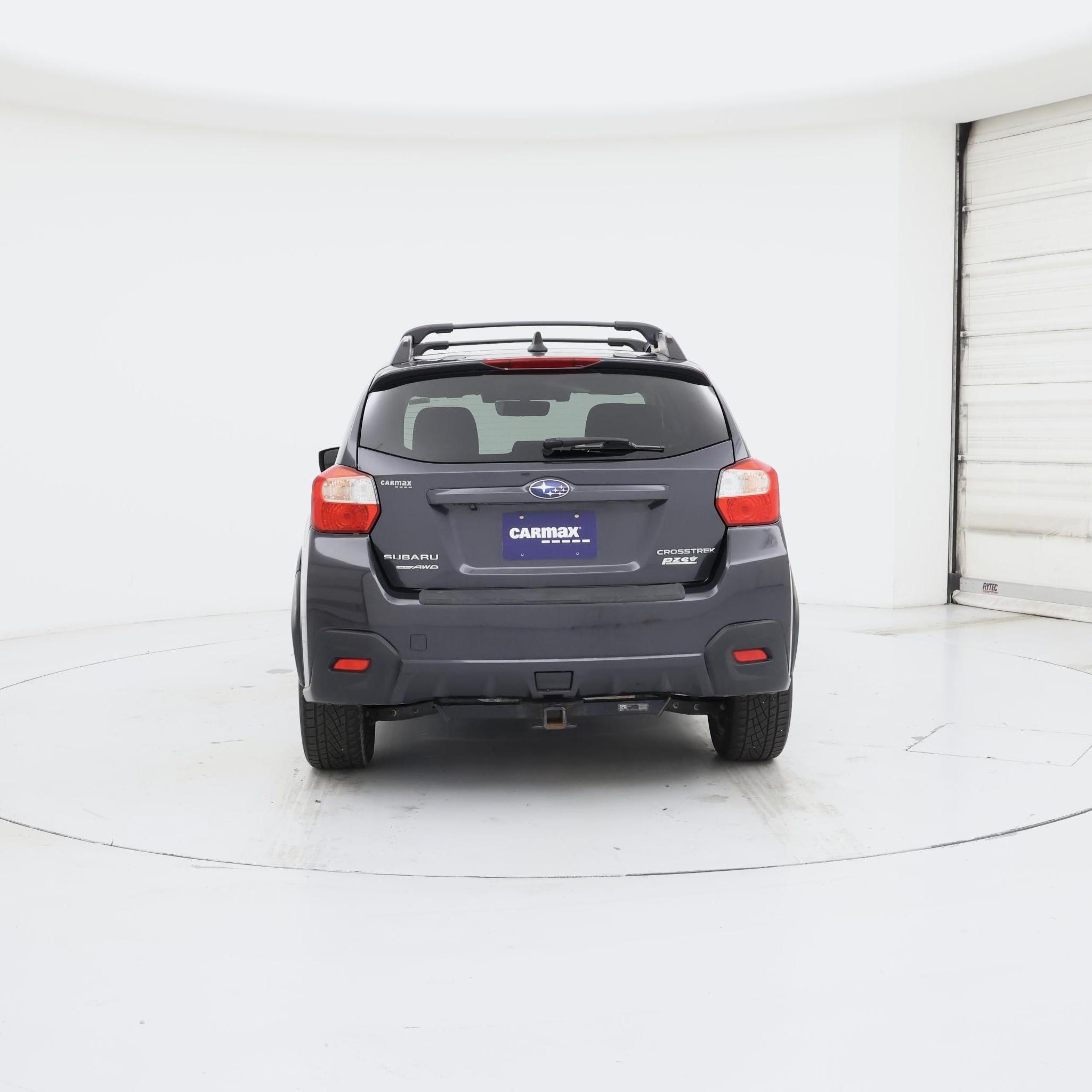 Thumbnail: 2017 Subaru Crosstrek - 6