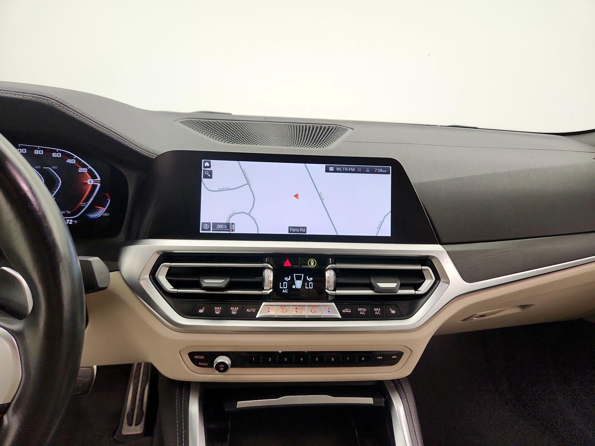 Thumbnail: 2021 BMW 4 Series - 9