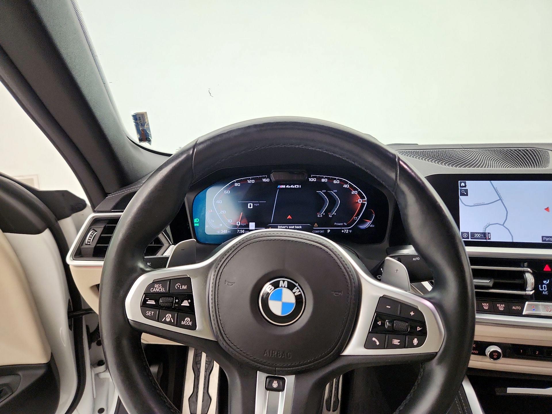 Thumbnail: 2021 BMW 4 Series - 10