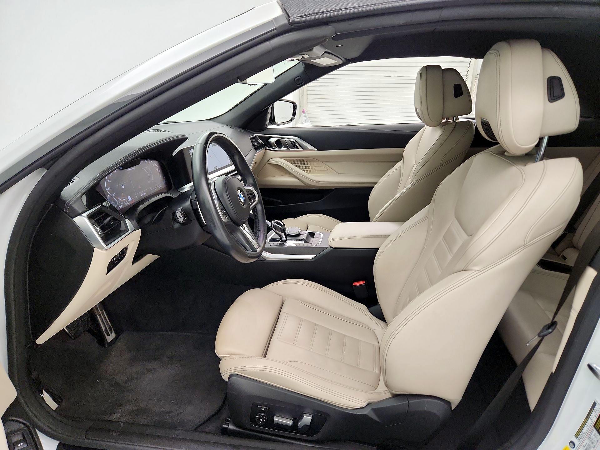 Thumbnail: 2021 BMW 4 Series - 11
