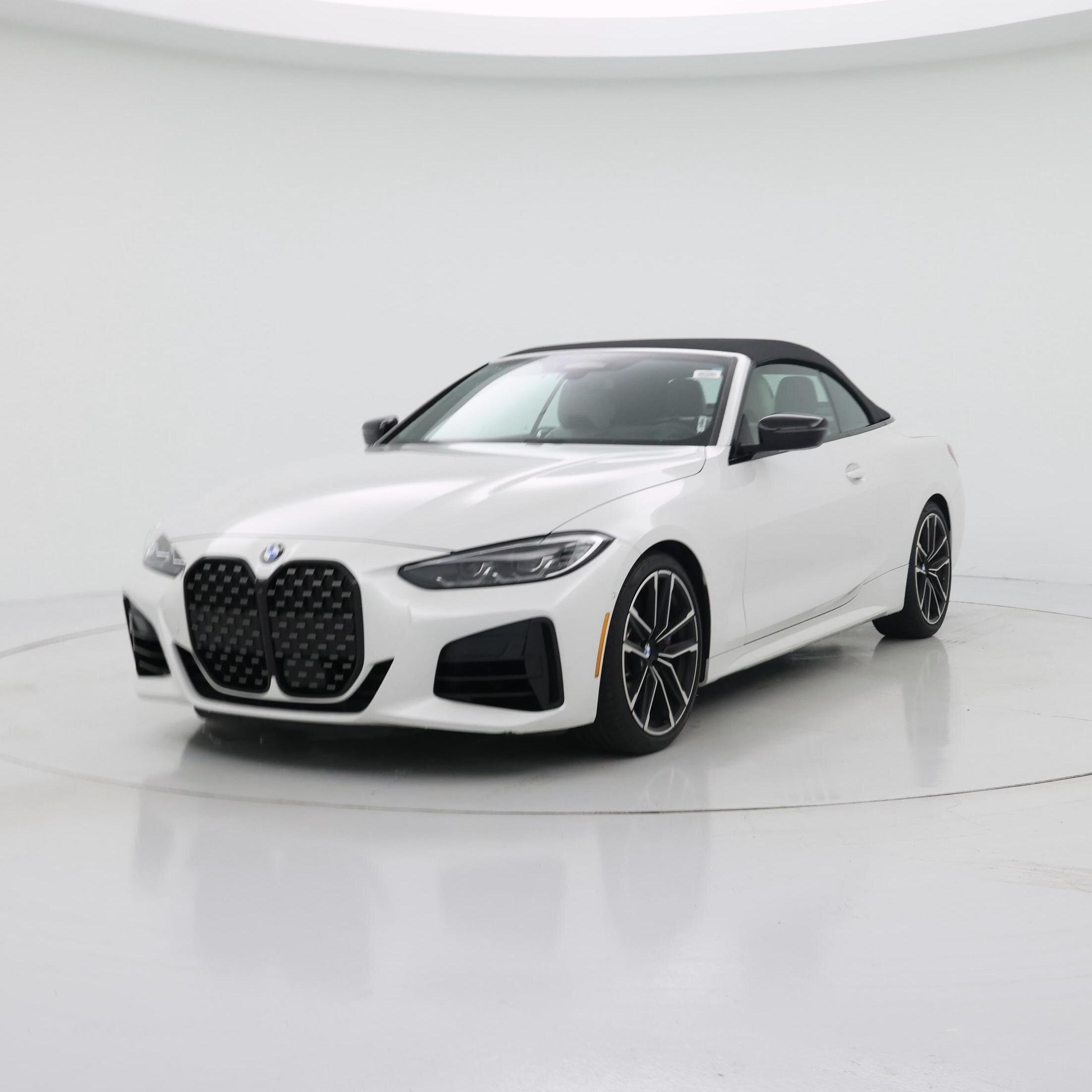 Thumbnail: 2021 BMW 4 Series - 4