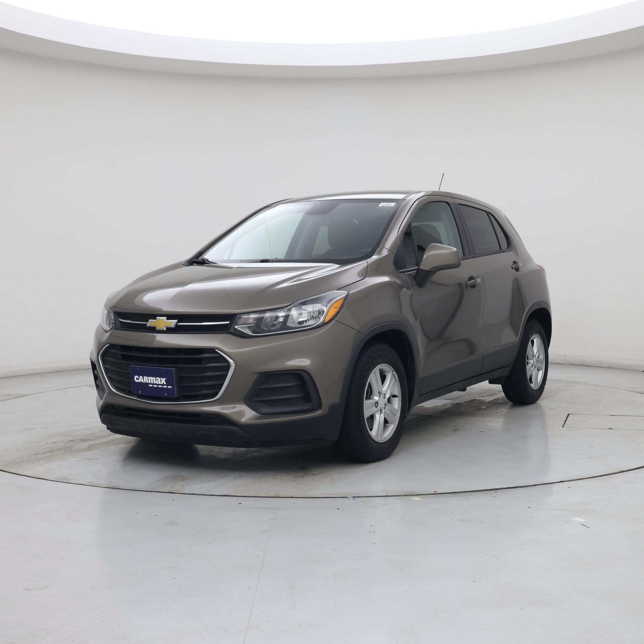 Thumbnail: 2022 Chevrolet Trax - 4